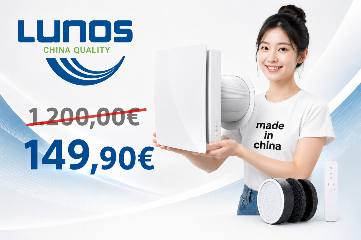 Lunos AirOne