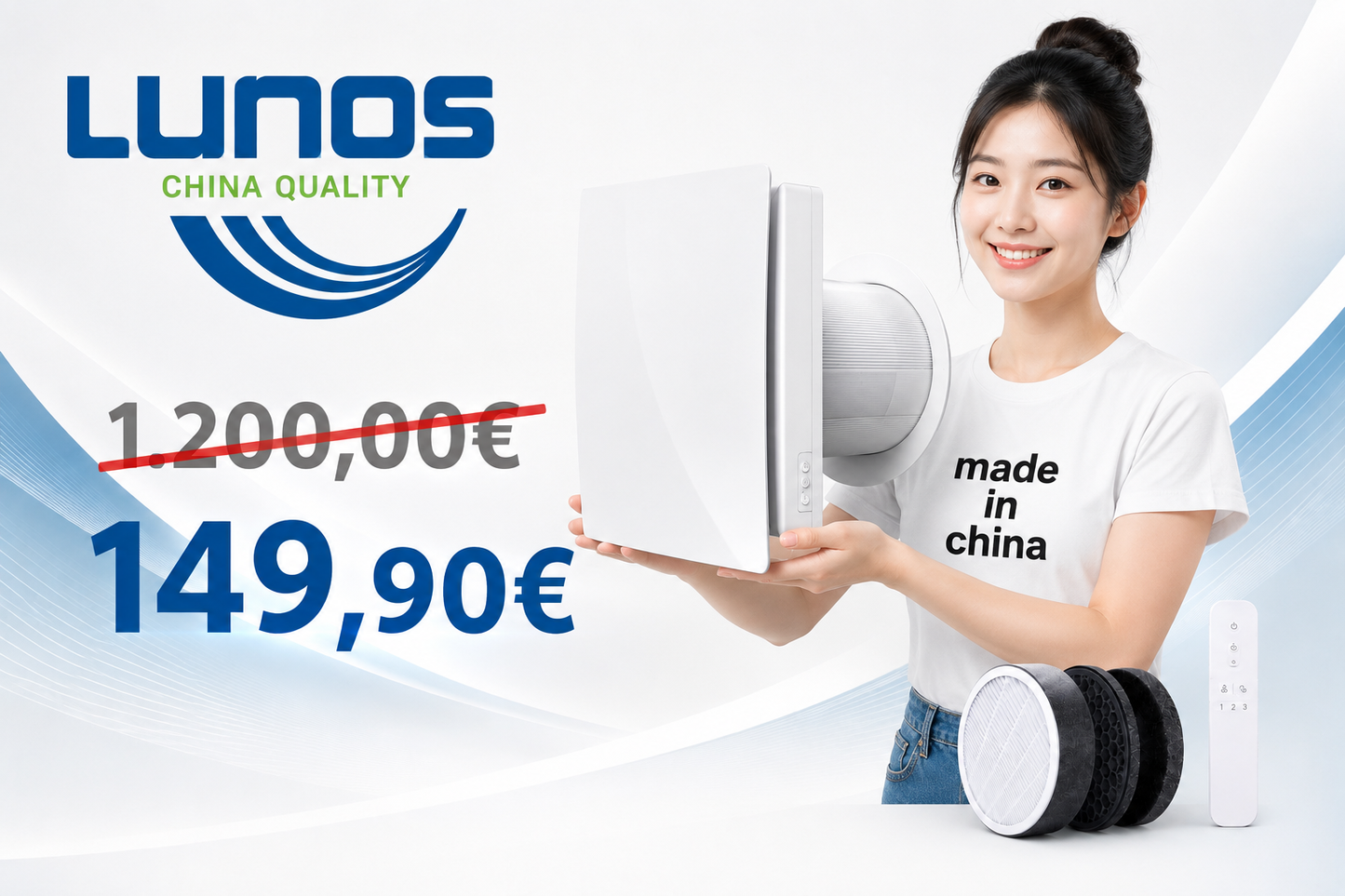 Lunos AirOne